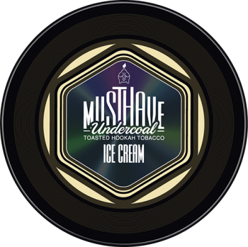 Табак для кальяна Must Have Ice Cream (25 г)