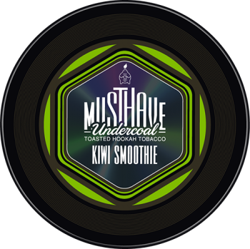 Табак для кальяна Must Have Kiwi Smoothie (125 г)