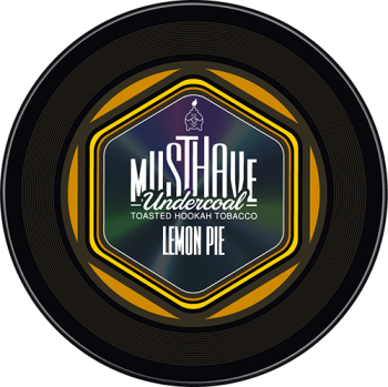 Табак для кальяна Must Have Lemon Pie (25 г)