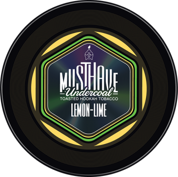 Табак для кальяна Must Have Lemon-Lime (25 г)