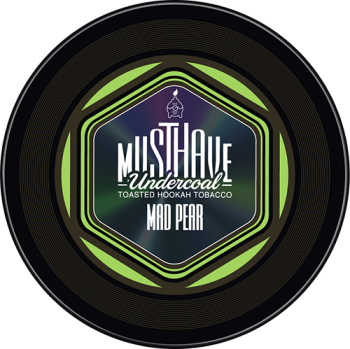 Табак для кальяна Must Have Mad Pear (25 г)