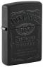 Подарочный набор зажигалка Zippo Jack Daniels® 48460 и кожаный чехол