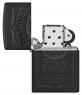 Подарочный набор зажигалка Zippo Jack Daniels® 48460 и кожаный чехол