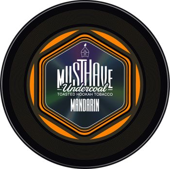 Табак для кальяна Must Have Mandarin (125 г)