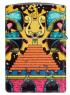 Зажигалка Zippo Skull Design 48640