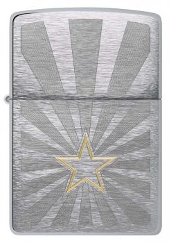 Зажигалка Zippo Star Design 48657