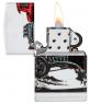 Зажигалка Zippo Hot Rod Design 48660