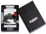 Зажигалка Zippo Hot Rod Design 48660