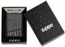 Зажигалка Zippo Chess Pieces 48662