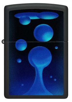 Зажигалка Zippo Lava Lamp 48675