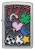 Зажигалка Zippo All Luck 48682