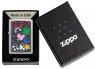 Зажигалка Zippo All Luck 48682