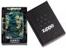 Зажигалка Zippo Eastern 48684