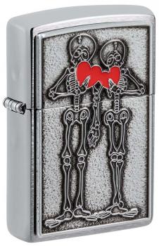 Зажигалка Zippo Couple Love 48688