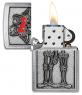 Зажигалка Zippo Couple Love 48688
