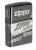 Зажигалка Zippo Black Ice® Logo Design 49051