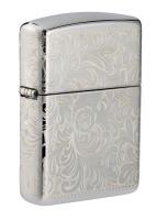 Зажигалка Zippo Armor™ Venetian 45th Anniversary 49053