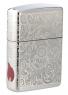 Зажигалка Zippo Armor™ Venetian 45th Anniversary 49053