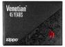 Зажигалка Zippo Armor™ Venetian 45th Anniversary 49053