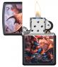 Зажигалка Zippo Black Matte 49097