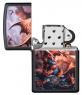 Зажигалка Zippo Black Matte 49097