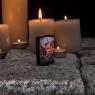 Зажигалка Zippo Black Matte 49097