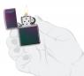 Зажигалка Zippo Iridescent 49146 ZL