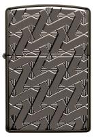 Зажигалка Zippo Black Ice® 49173