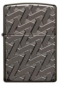 Зажигалка Zippo Black Ice® 49173