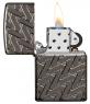 Зажигалка Zippo Black Ice® 49173