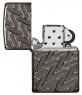 Зажигалка Zippo Black Ice® 49173