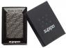Зажигалка Zippo Black Ice® 49173