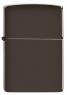 Зажигалка Zippo Brown Matte 49180