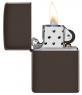 Зажигалка Zippo Brown Matte 49180