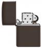 Зажигалка Zippo Brown Matte 49180