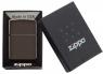 Зажигалка Zippo Brown Matte 49180