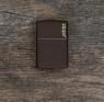 Зажигалка Zippo Brown Matte 49180 ZL