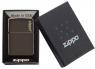 Зажигалка Zippo Brown Matte 49180 ZL
