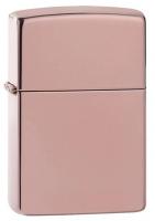 Зажигалка Zippo High Polish Rose Gold 49190