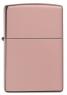 Зажигалка Zippo High Polish Rose Gold 49190
