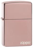 Зажигалка Zippo High Polish Rose Gold 49190 ZL