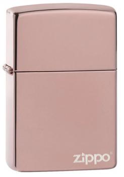 Зажигалка Zippo High Polish Rose Gold 49190 ZL