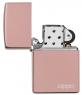 Зажигалка Zippo High Polish Rose Gold 49190 ZL