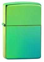 Зажигалка Zippo High Polish Teal 49191