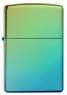 Зажигалка Zippo High Polish Teal 49191