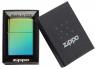 Зажигалка Zippo High Polish Teal 49191
