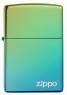 Зажигалка Zippo High Polish Teal 49191 ZL