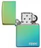 Зажигалка Zippo High Polish Teal 49191 ZL