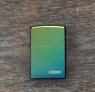 Зажигалка Zippo High Polish Teal 49191 ZL