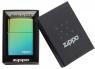 Зажигалка Zippo High Polish Teal 49191 ZL